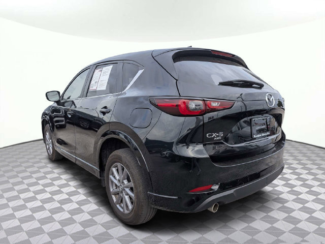 Used 2025 MAZDA CX-5 AWD 2.5 S w/ Preferred Package image 5