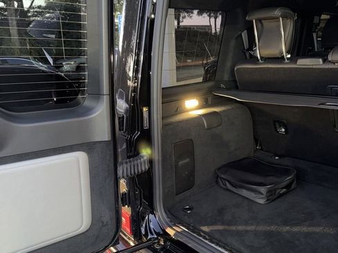 Used 2025 Mercedes-Benz G 580 w/ EQ Technology image 23