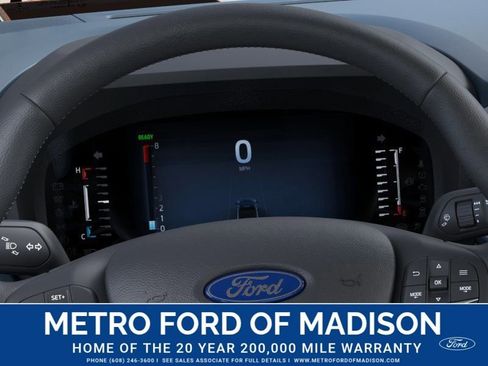 New 2026 Ford Maverick XLT w/ Equipment Group 301A image 15