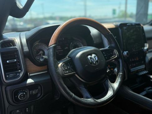 Used 2019 RAM 1500 Limited AWD/4WD image 7