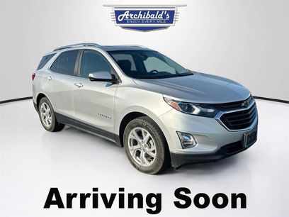 Used 2021 Chevrolet Equinox LT