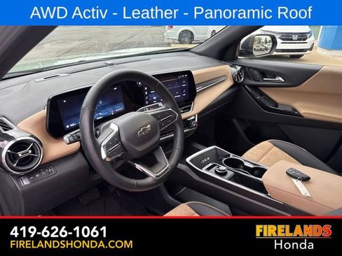 Used 2025 Chevrolet Equinox ACTIV w/ Safety and Technology Package AWD/4WD image 18