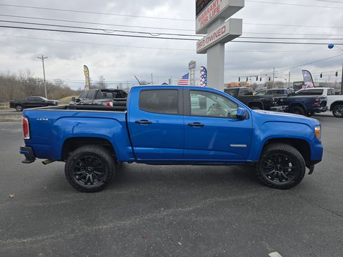 Used 2022 GMC Canyon Elevation w/ Trailering Package image 12