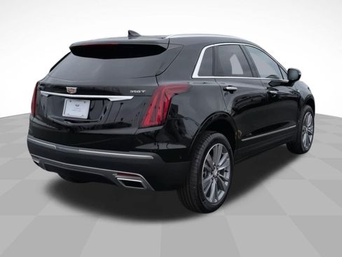 New 2026 Cadillac XT5 Premium Luxury w/ Driver Assist Package FWD image 5