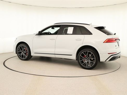 Used 2021 Audi Q8 Premium Plus image 3