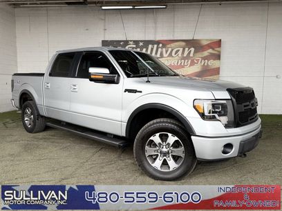 Used 2013 Ford F150 FX4 w/ Mid Equipment Group