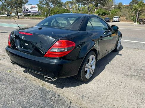 Used 2009 Mercedes-Benz SLK 350 image 5