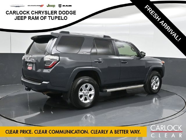 Used 2024 Toyota 4Runner SR5 Premium w/ Moonroof Package AWD/4WD image 3