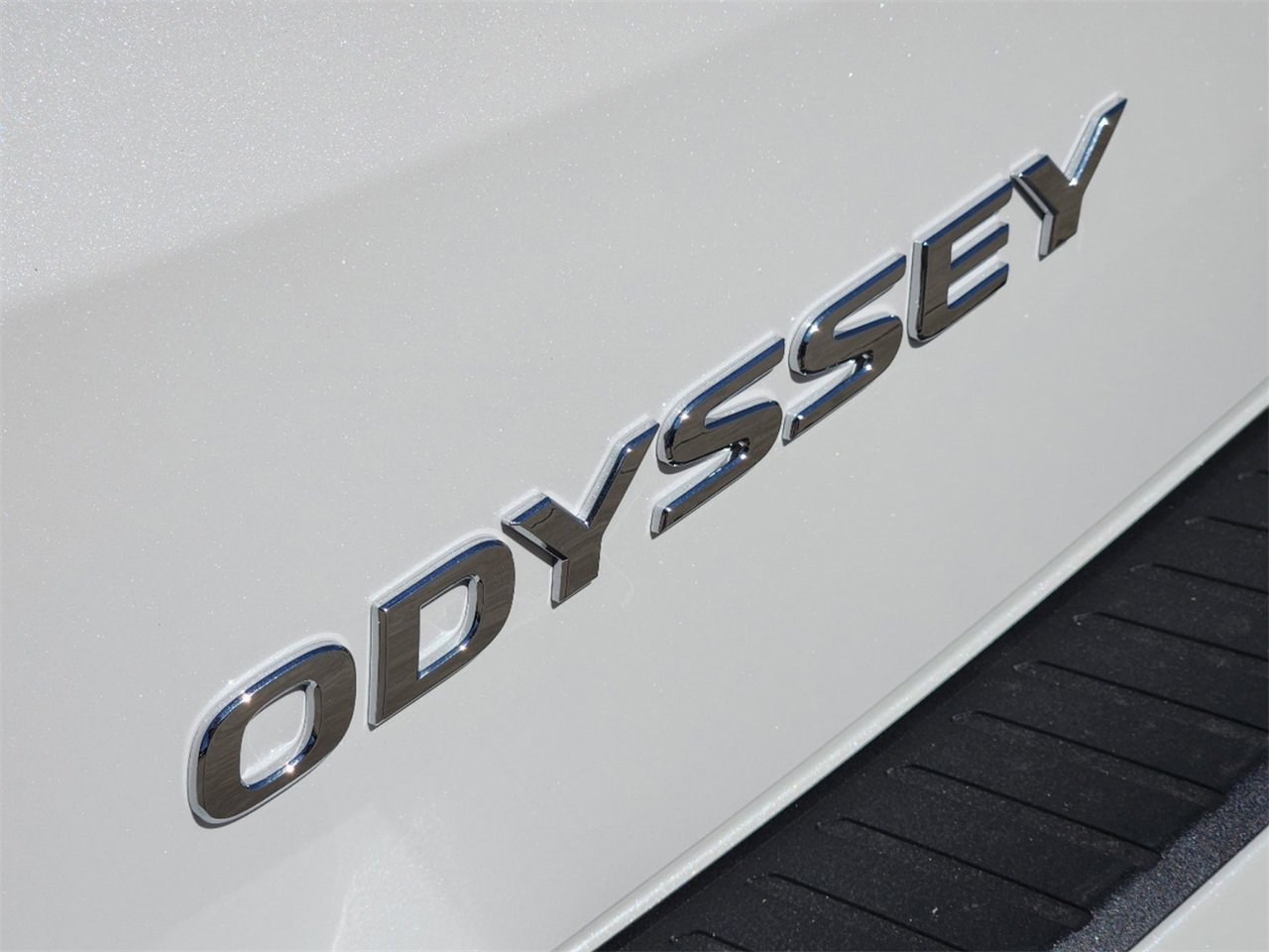 New 2027 Honda Odyssey Elite image 7