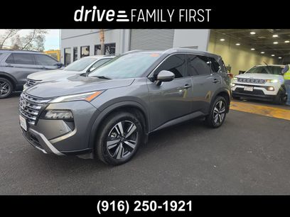Used 2024 Nissan Rogue SL w/ SL Premium Package