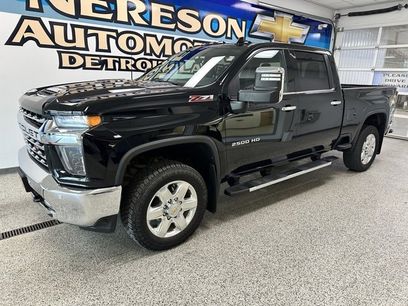 Used 2022 Chevrolet Silverado 2500 LTZ w/ LTZ Plus Package