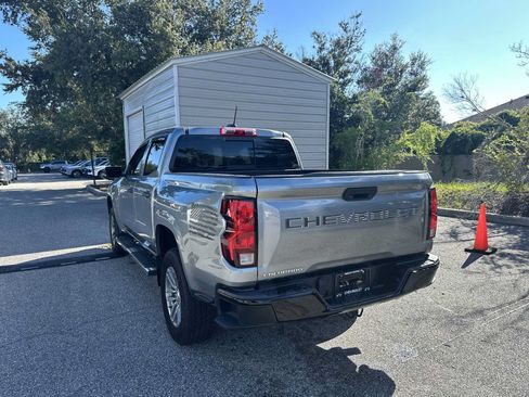 Certified 2024 Chevrolet Colorado W/T w/ WT Convenience Package RWD image 4