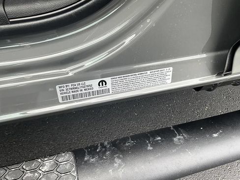 New 2026 RAM 5500 4x4 Crew Cab image 35