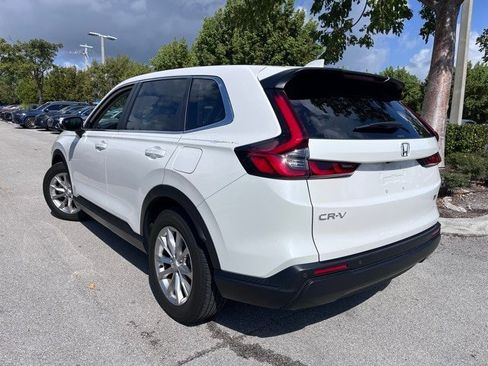 Used 2024 Honda CR-V EX-L image 3