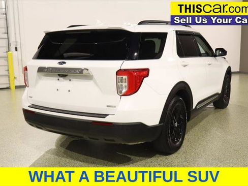 Used 2020 Ford Explorer XLT RWD image 7