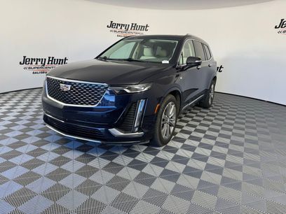 Used 2021 Cadillac XT6 Premium Luxury