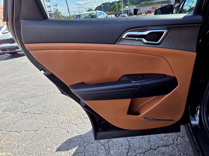 Certified 2026 Kia Sportage X-Line w/ X-Line Technology Package AWD/4WD image 19