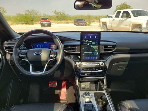 Used 2021 Ford Explorer ST w/ Equipment Group 401A AWD/4WD image 14