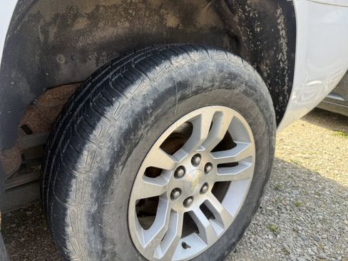 Used 2017 Chevrolet Suburban LS w/ Max Trailering Package image 11