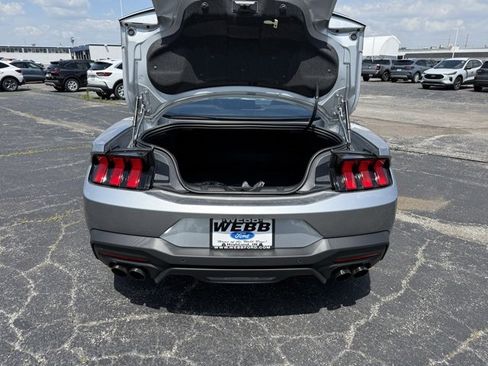 New 2025 Ford Mustang Premium w/ Wheel & Stripe Package image 8
