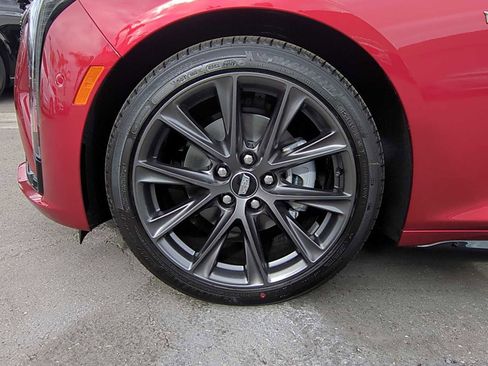 New 2026 Cadillac CT5 Sport image 29