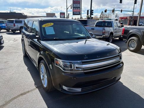 Used 2015 Ford Flex Limited image 10