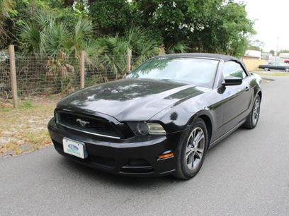 Used 2014 Ford Mustang Premium
