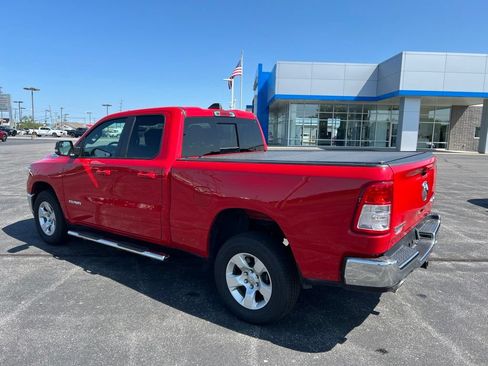 Used 2021 RAM 1500 Big Horn AWD/4WD image 24