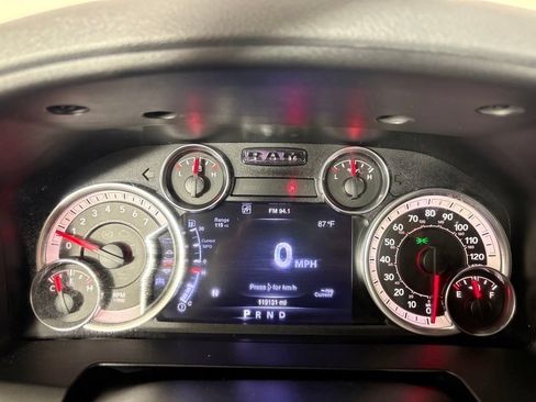 Used 2016 RAM 1500 Big Horn AWD/4WD image 22