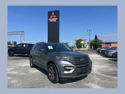 Used 2021 Ford Explorer XLT w/ Equipment Group 202A