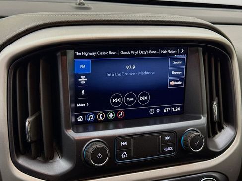 Used 2019 GMC Canyon SLT w/ Trailering Package AWD/4WD image 15