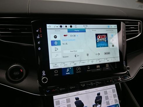 Used 2024 Jeep Grand Wagoneer L Series II w/ Quick Order Packagew 28T image 28