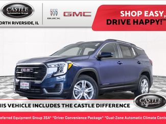 Used 2022 GMC Terrain SLE w/ Driver Convenience Package AWD/4WD video 1