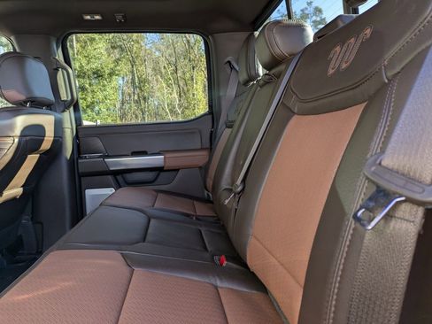 New 2025 Ford F150 King Ranch w/ FX4 Off-Road Package image 16