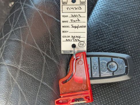 Used 2019 Ford Explorer Sport AWD/4WD image 41