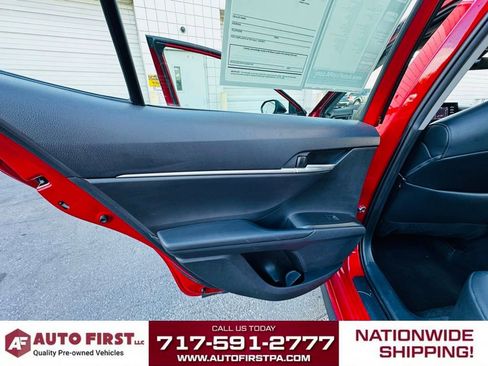 Used 2022 Toyota Camry SE image 20