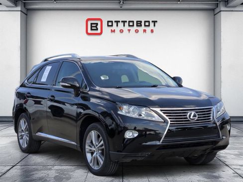 Used 2015 Lexus RX 350 FWD image 2