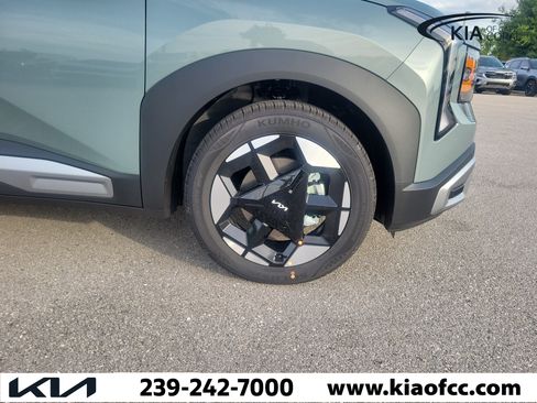 New 2027 Kia Seltos S FWD image 7