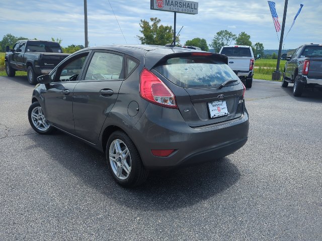 Used 2017 Ford Fiesta SE FWD image 24