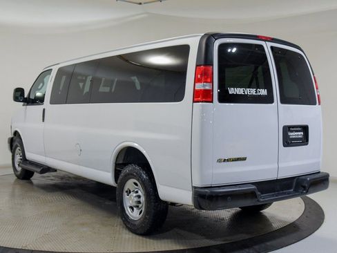 Used 2023 Chevrolet Express 3500 LS RWD image 11