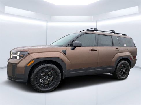 New 2025 Hyundai Santa Fe XRT image 7