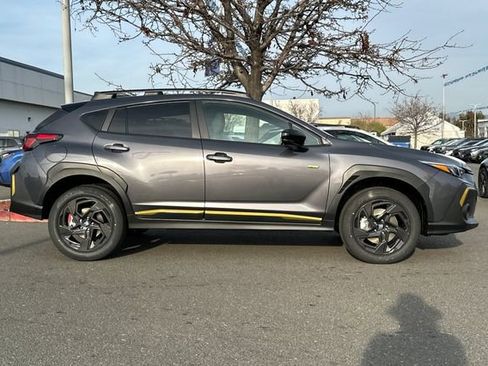 New 2026 Subaru Crosstrek 2.5i Sport AWD/4WD image 3
