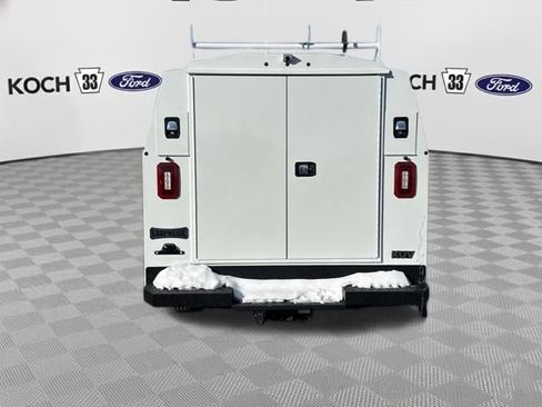 New 2026 Ford E-350 and Econoline 350 Super Duty w/ Power Equipment Group RWD image 4