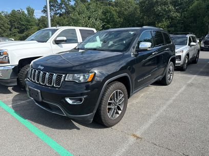 Used 2020 Jeep Grand Cherokee Limited