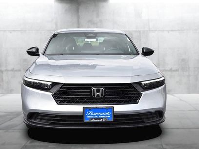 New 2025 Honda Accord Sport