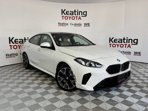 Used 2025 BMW 228i xDrive AWD/4WD image 3