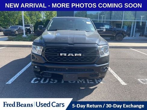 Used 2023 RAM 1500 Big Horn AWD/4WD image 2