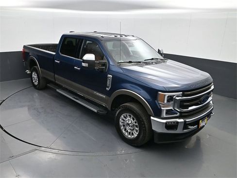 Used 2020 Ford F350 King Ranch w/ Chrome Package image 15