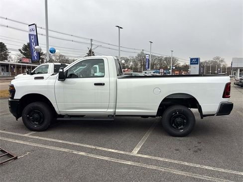 New 2026 RAM 2500 Tradesman image 3