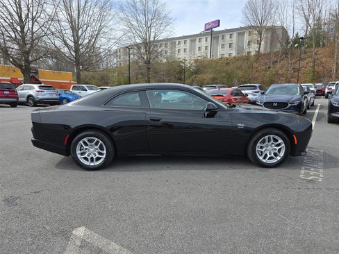 New 2025 Dodge Charger R/T w/ Quick Order Package 25M R/T image 2